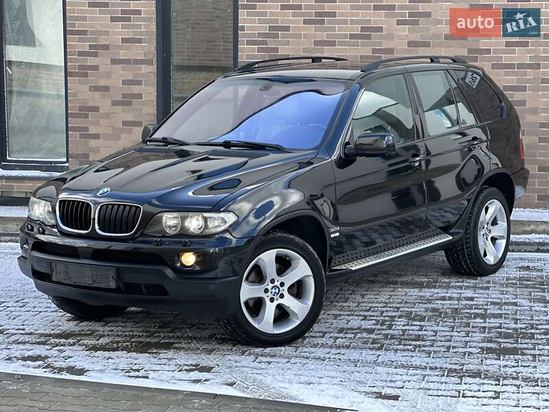 Bmw X5 (2006)