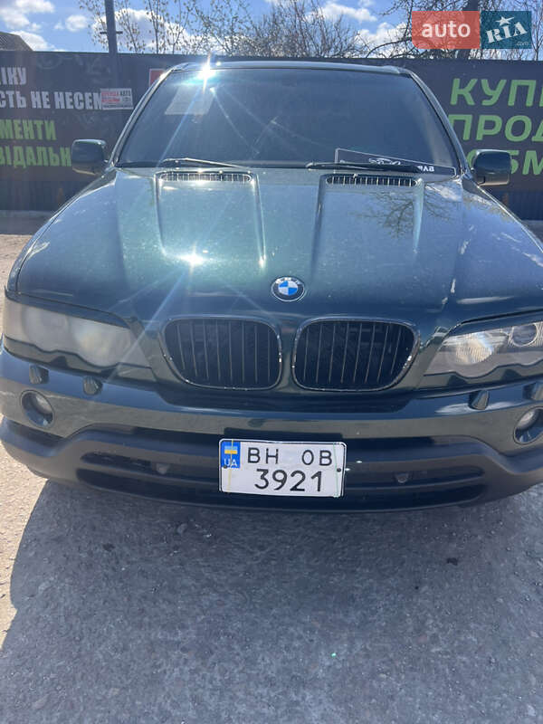 Bmw X5 (2001)