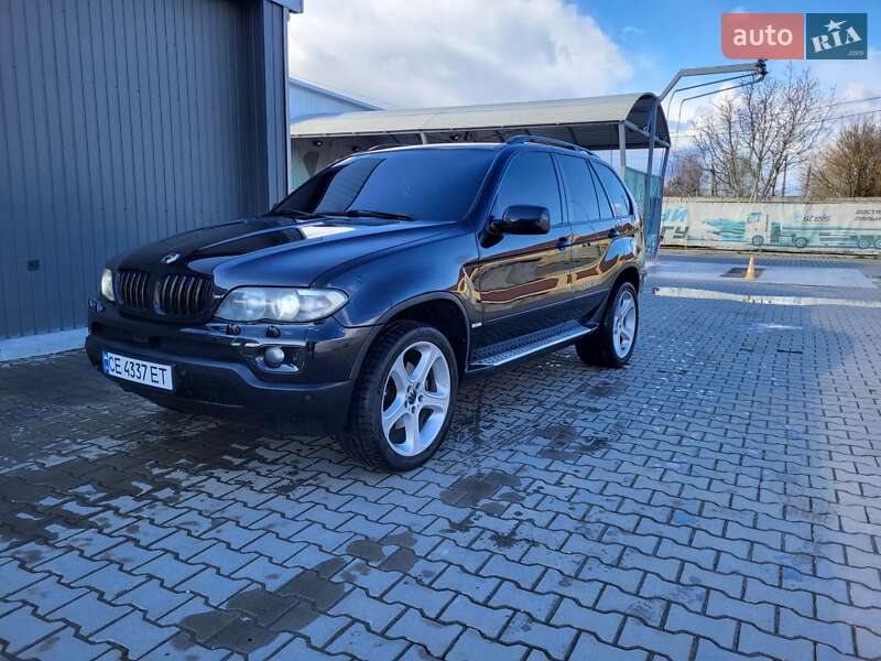 Bmw X5 (2006)