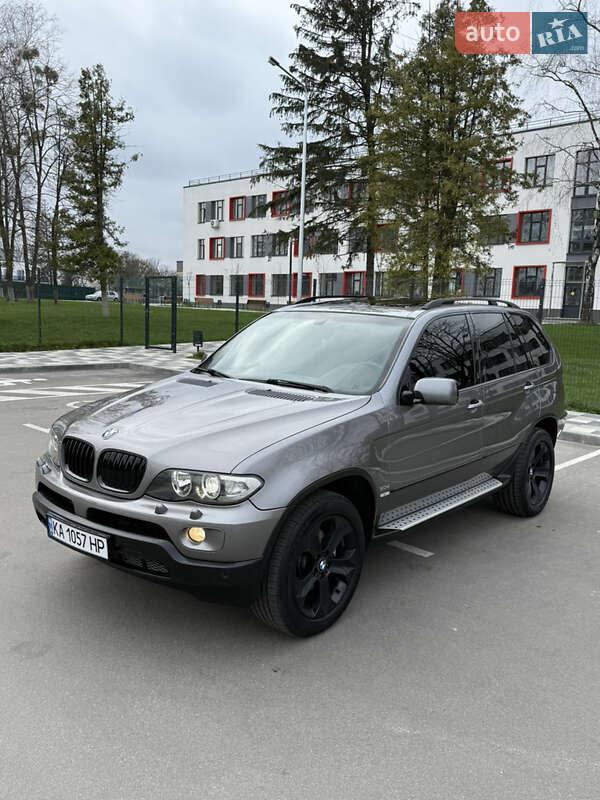 Bmw X5 (2004)