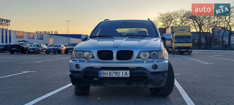 Bmw X5 (2001)