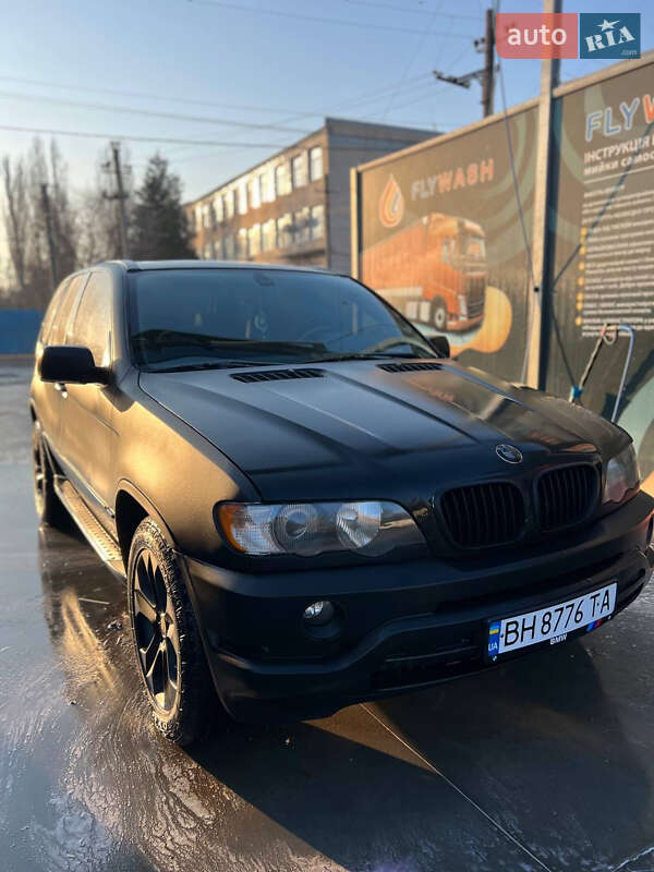 Bmw X5 (2003)