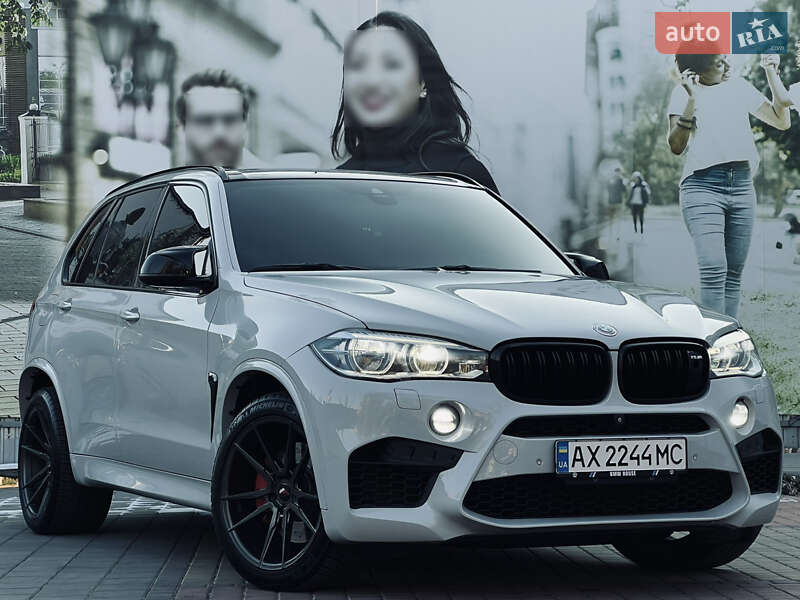 Bmw X5 (2015)