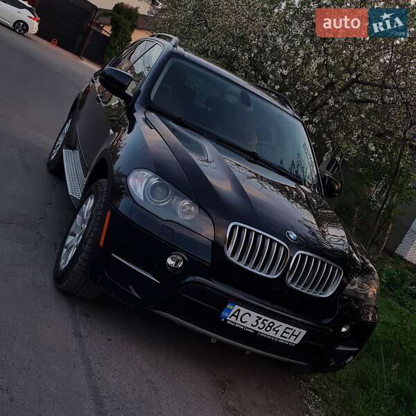 Bmw X5 (2010)