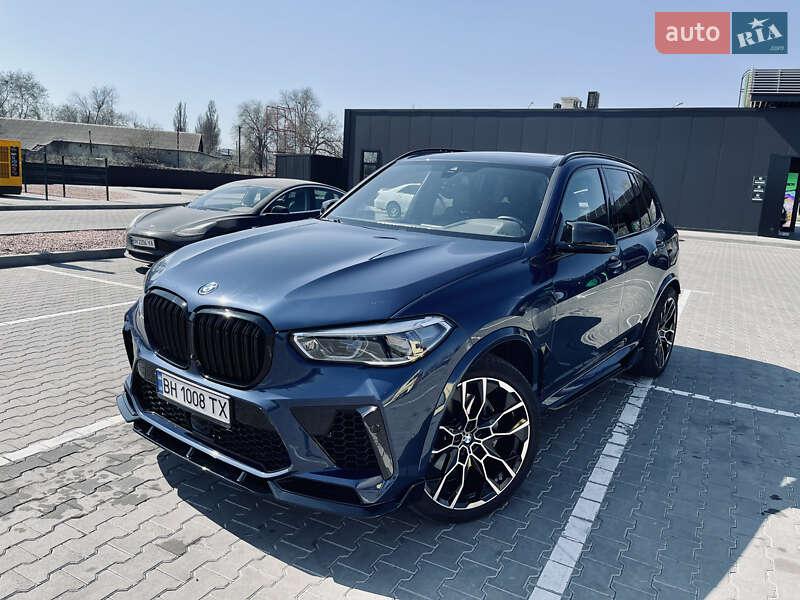 Bmw X5 (2022)