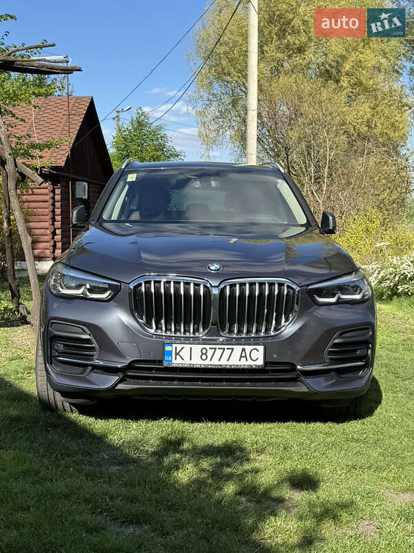 Bmw X5 (2022)