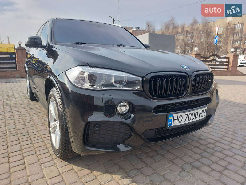 Bmw X5 (2015)