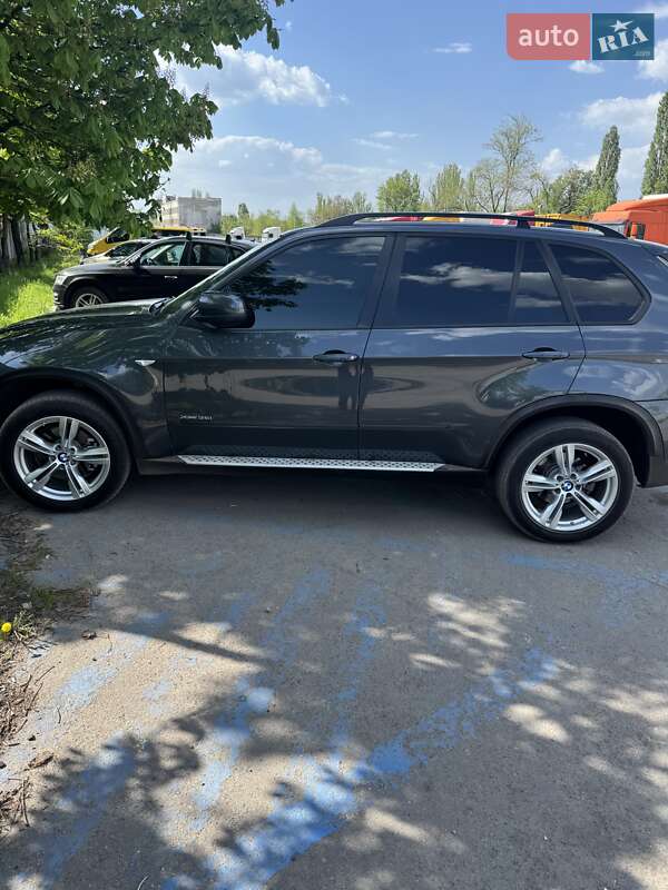 Bmw X5 (2011)