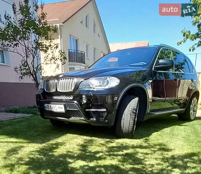 Bmw X5 (2011)