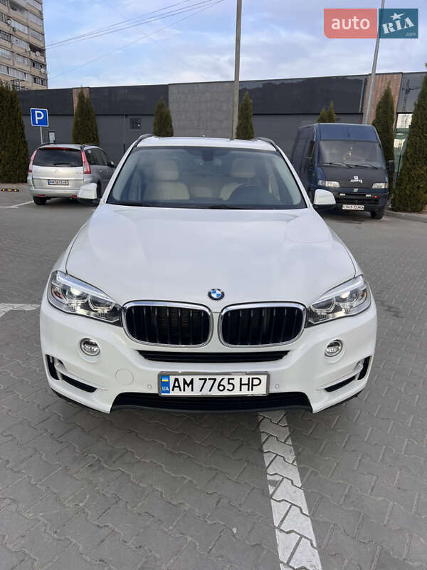 Bmw X5 (2014)