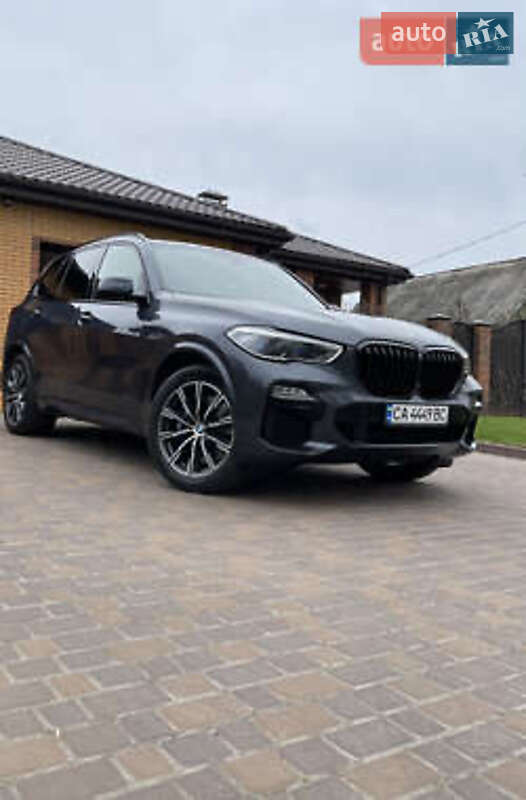 Bmw X5 (2019)