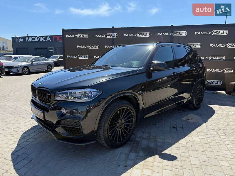Bmw X5 (2014)