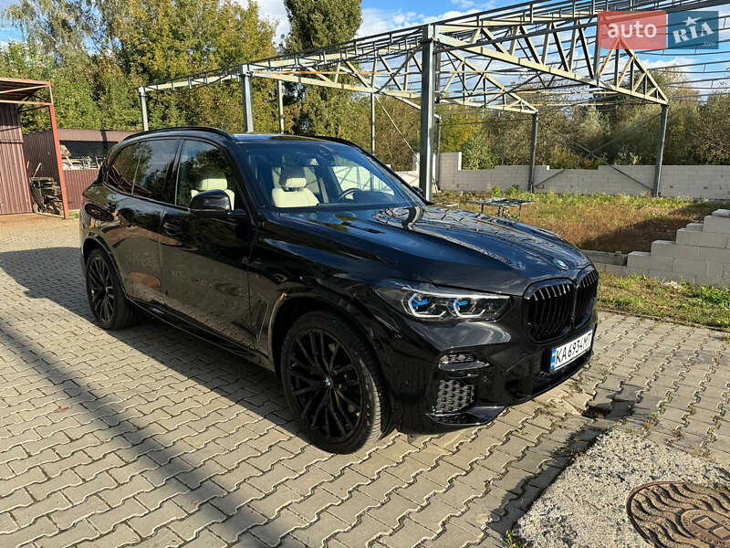 Bmw X5 (2022)