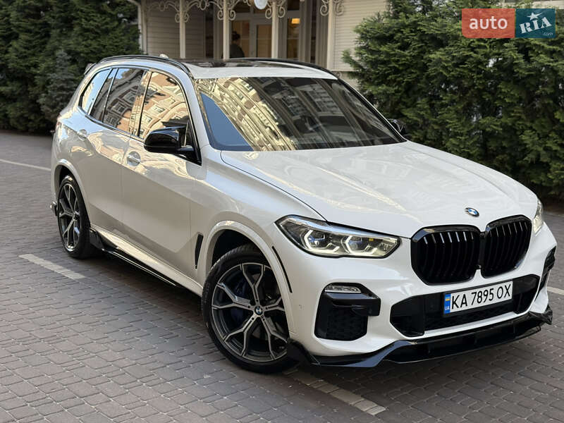 Bmw X5 (2019)