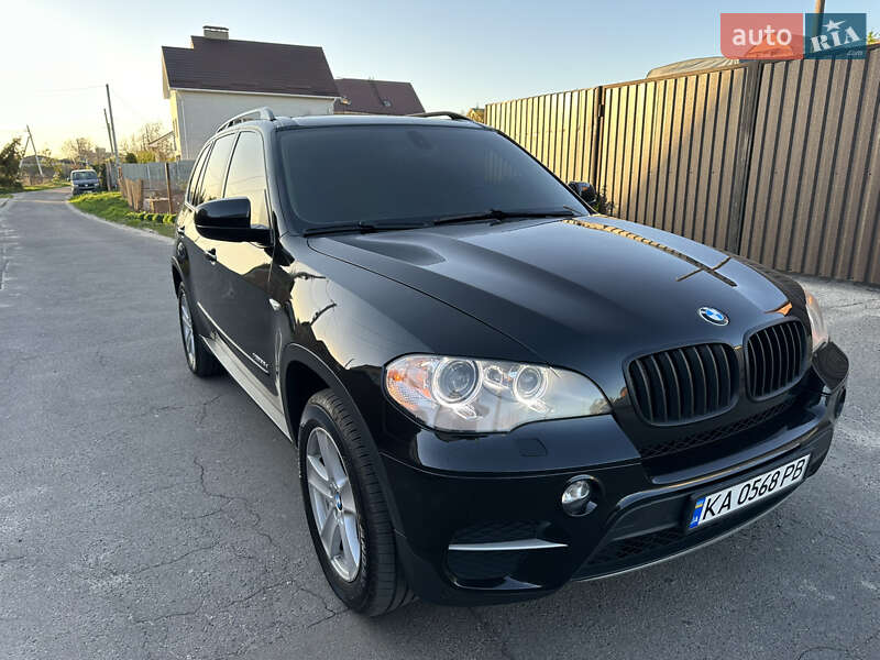 Bmw X5 (2012)
