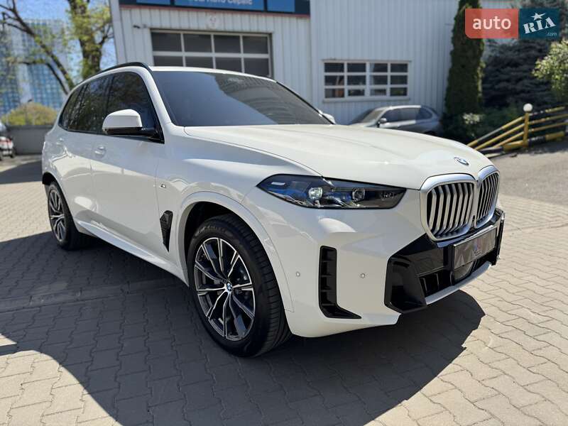 Bmw X5 (2023)