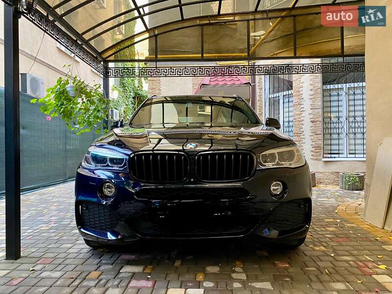 Bmw X5 (2014)