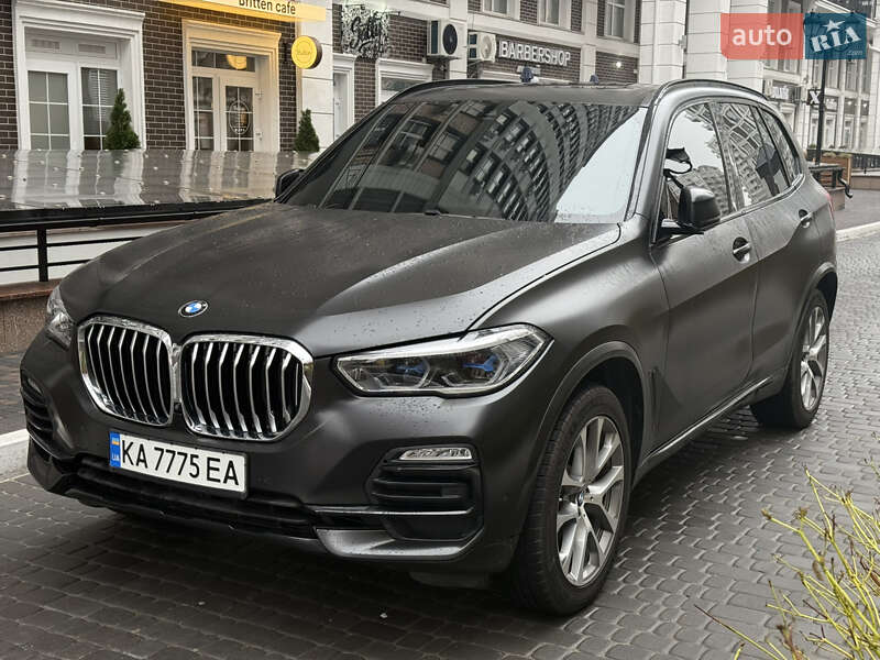 Bmw X5 (2018)