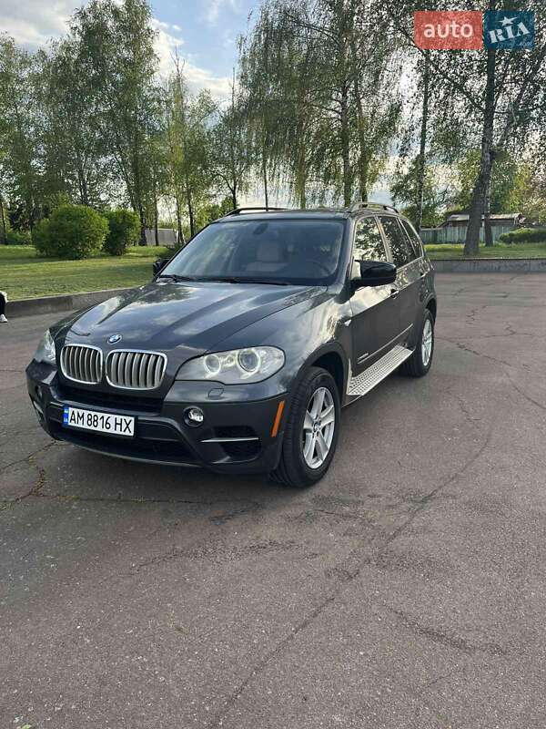 Bmw X5 (2011)