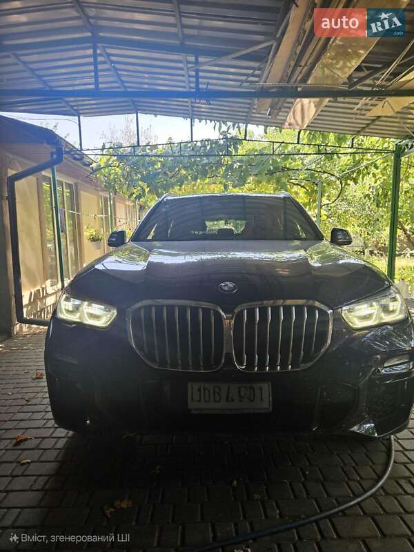 Bmw X5 (2019)