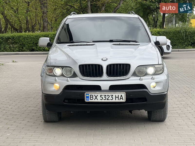 Bmw X5 (2006)