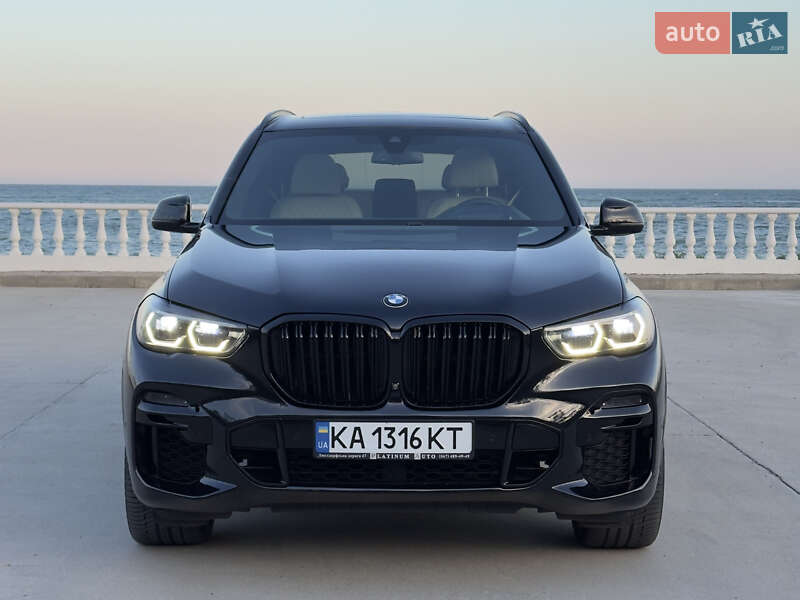 Bmw X5 (2019)