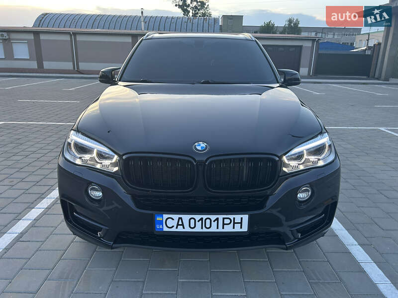 Bmw X5 (2015)