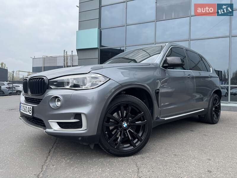 Bmw X5 (2014)