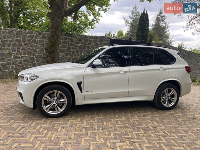 Bmw X5 (2017)