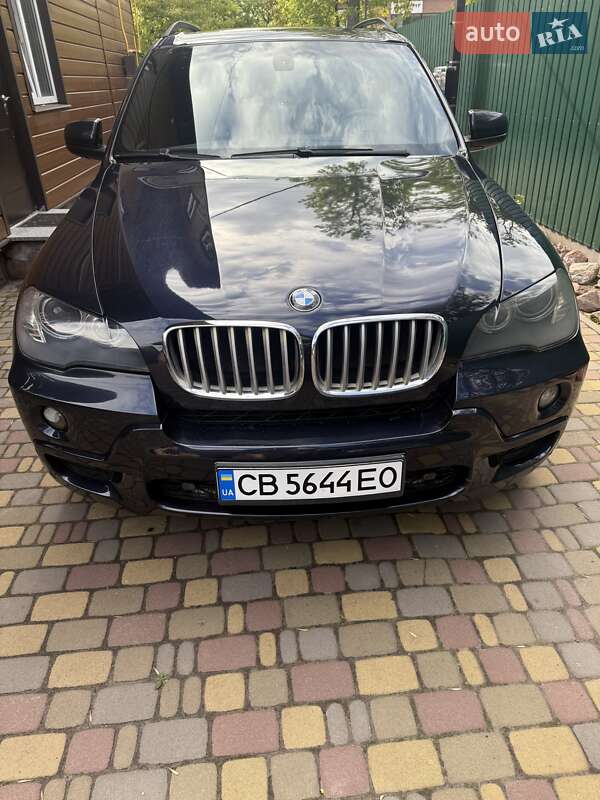Bmw X5 (2007)