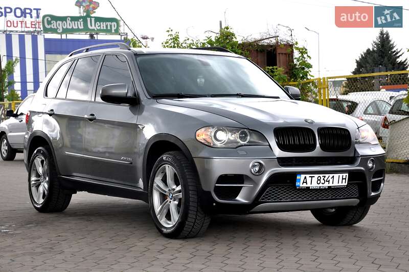 Bmw X5 (2011)