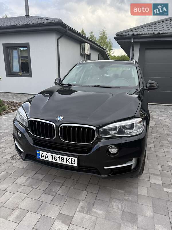 Bmw X5 (2014)