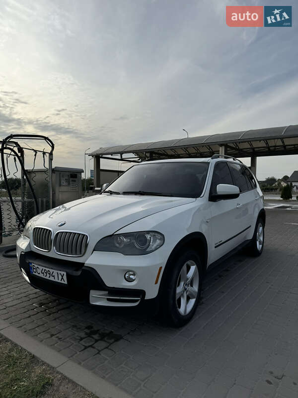 Bmw X5 (2010)