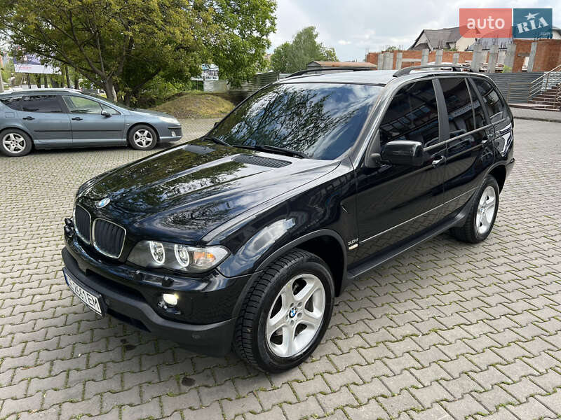 Bmw X5 (2004)