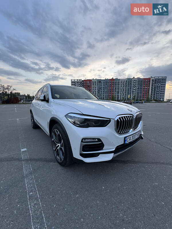 Bmw X5 (2019)