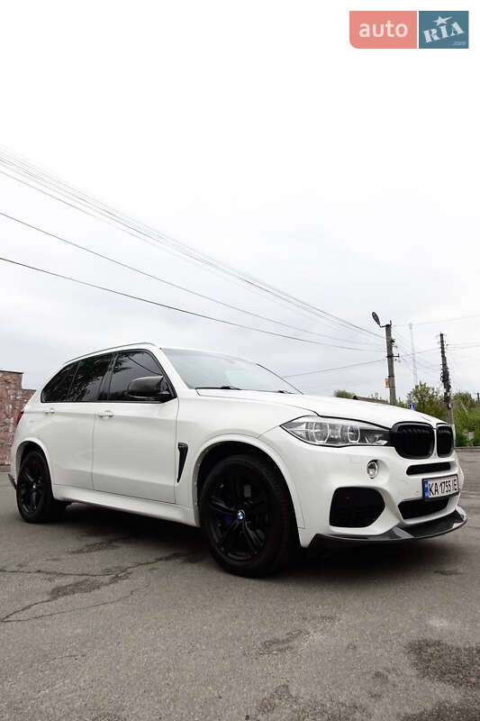 Bmw X5 (2015)