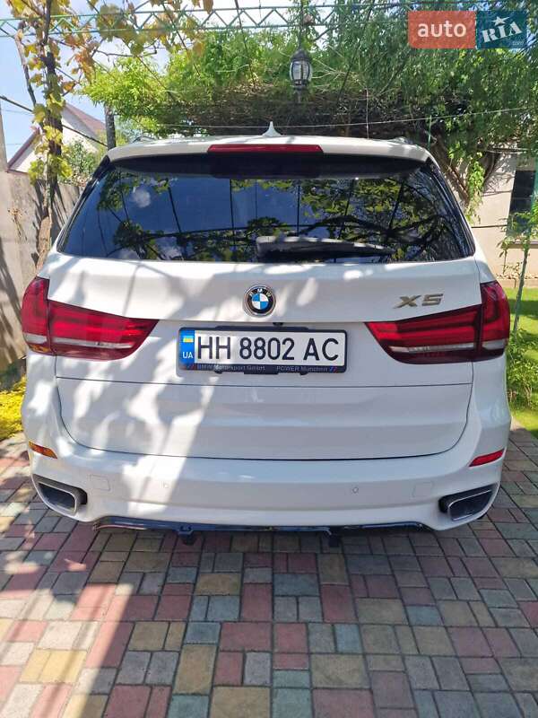 Bmw X5 (2018)