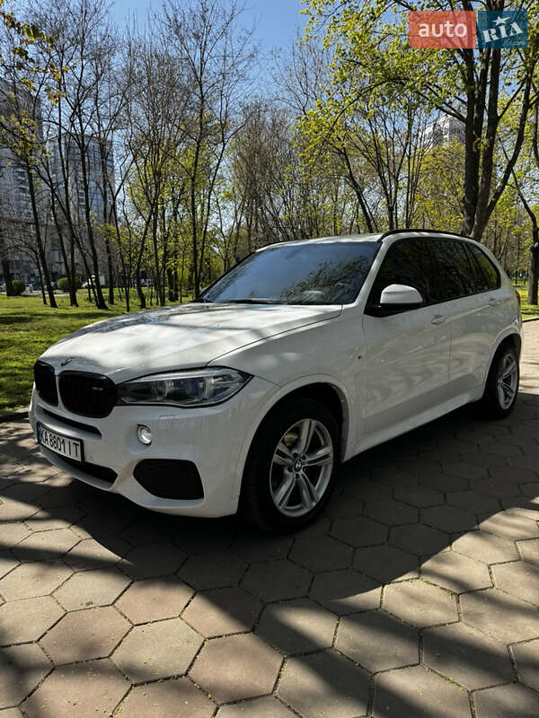 Bmw X5 (2017)