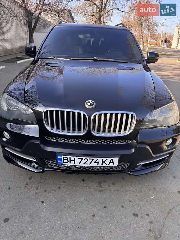 Bmw X5 (2008)
