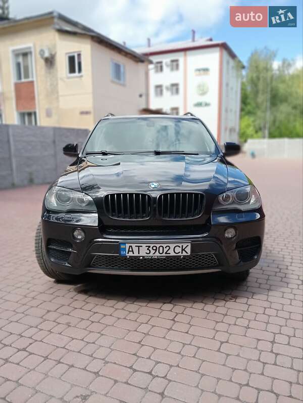 Bmw X5 (2010)