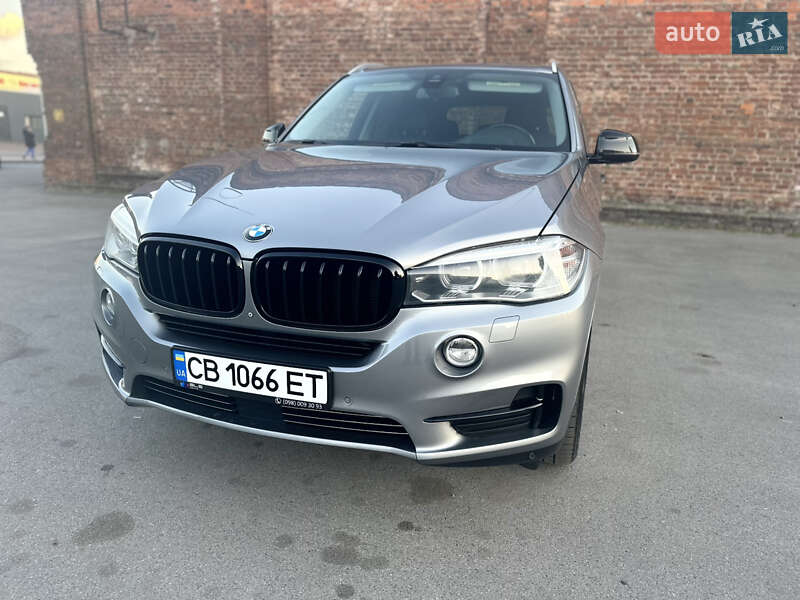 Bmw X5 (2014)