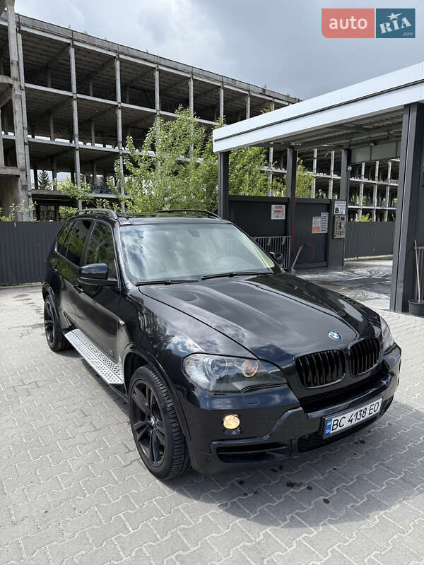 Bmw X5 (2007)