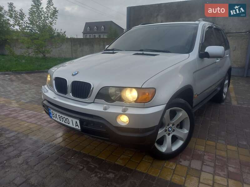 Bmw X5 (2003)