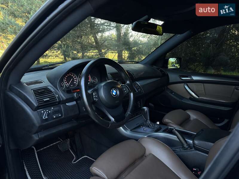 Bmw X5 (2005)