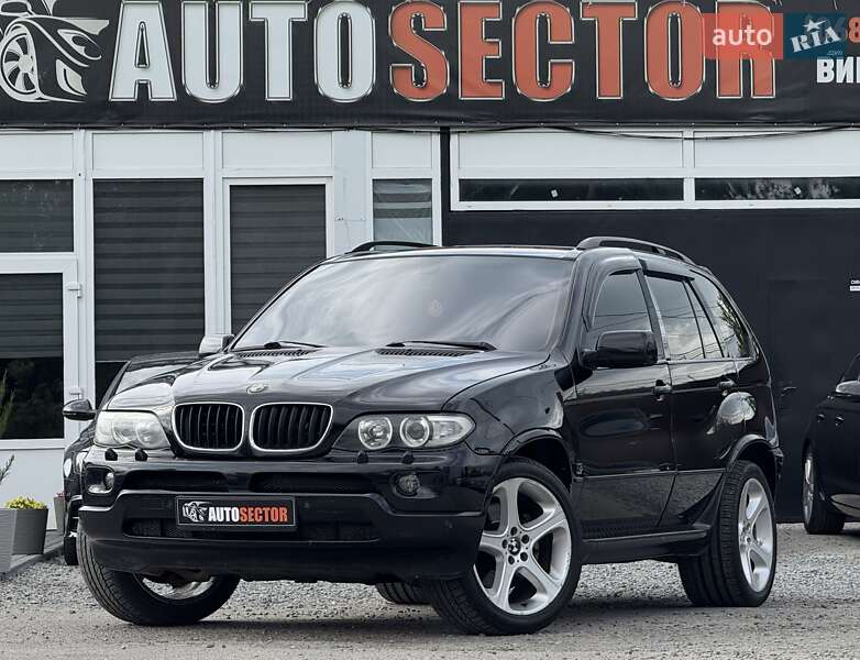 Bmw X5 (2001)