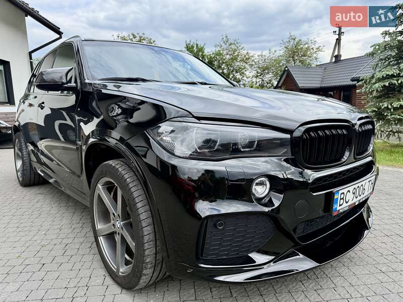 Bmw X5 (2016)