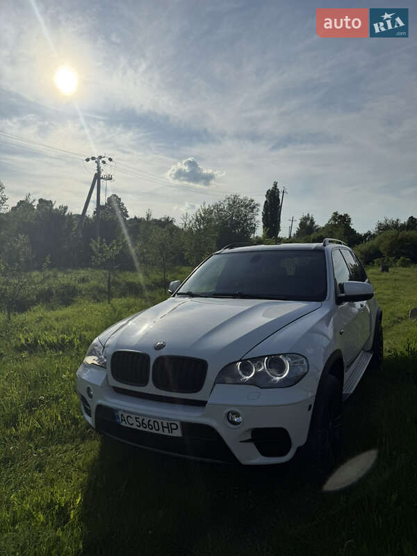 Bmw X5 (2012)