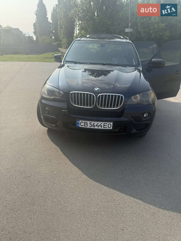 Bmw X5 (2007)