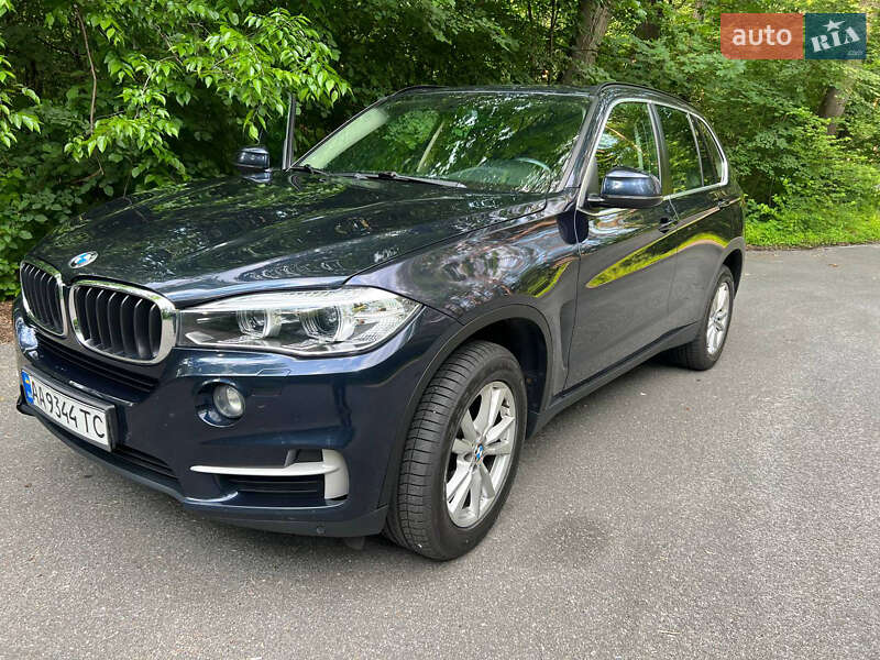Bmw X5 (2017)