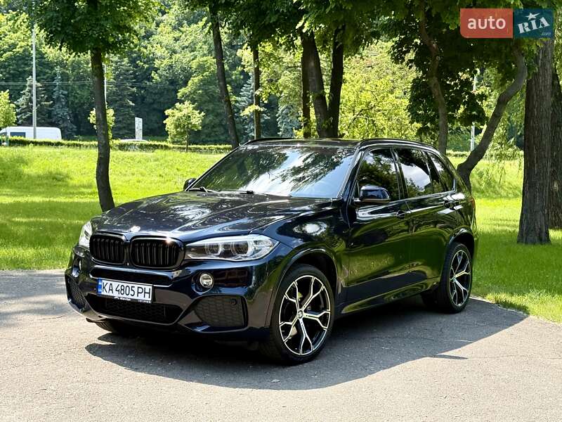 Bmw X5 (2018)